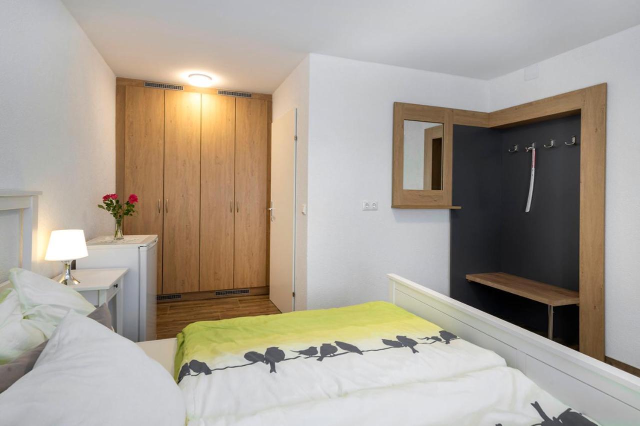 Barbara Apartment Vordernberg Luaran gambar